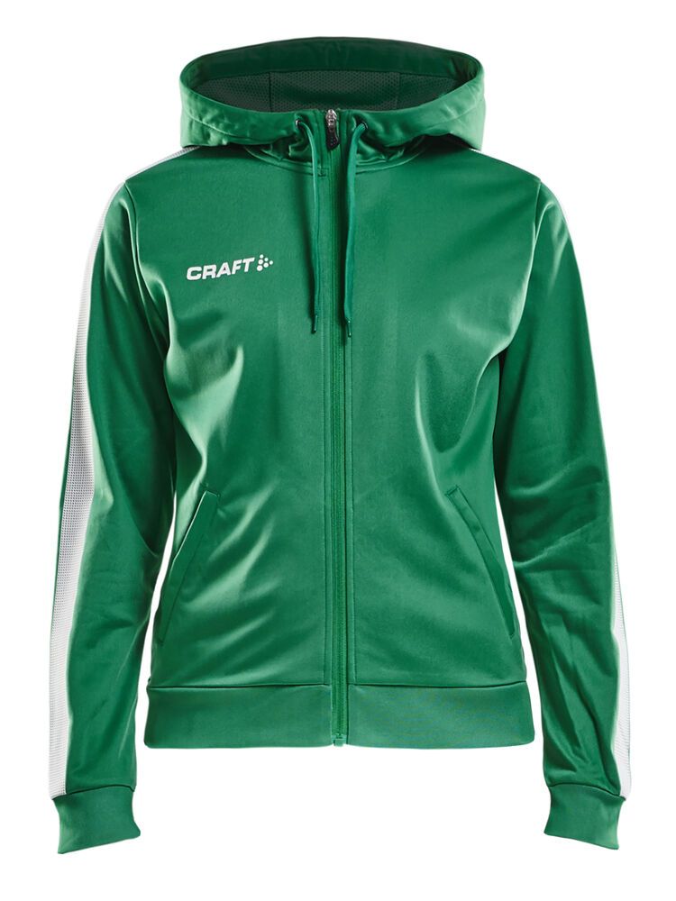 Pro Control Kapuzenjacke Damen