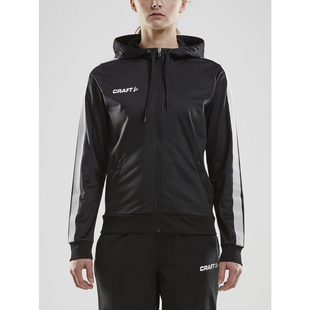 Pro Control Kapuzenjacke Damen