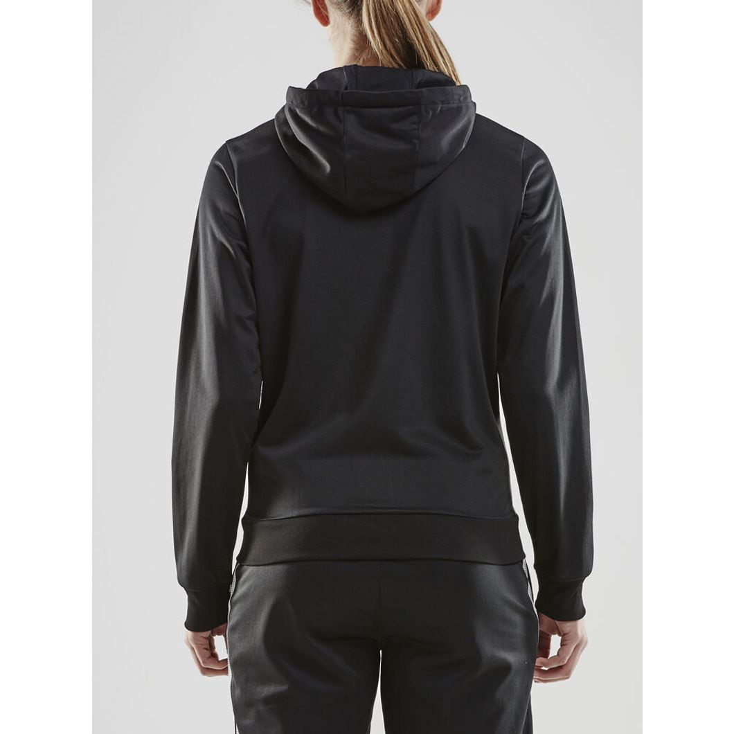 Pro Control Kapuzenjacke Damen