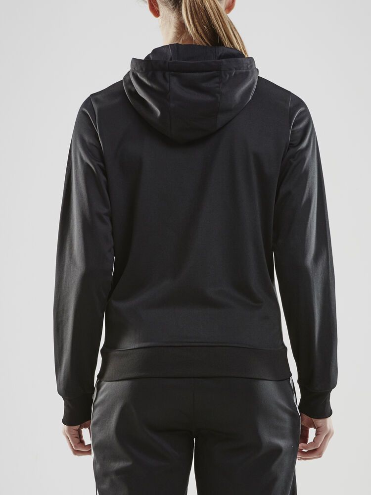 Pro Control Kapuzenjacke Damen