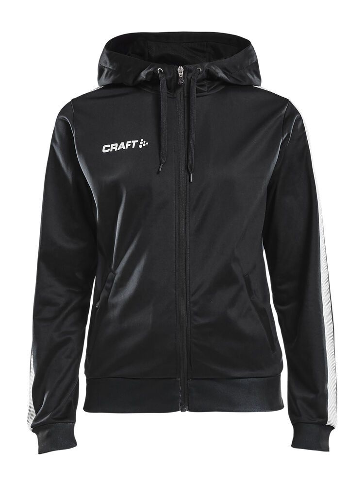 Pro Control Kapuzenjacke Damen
