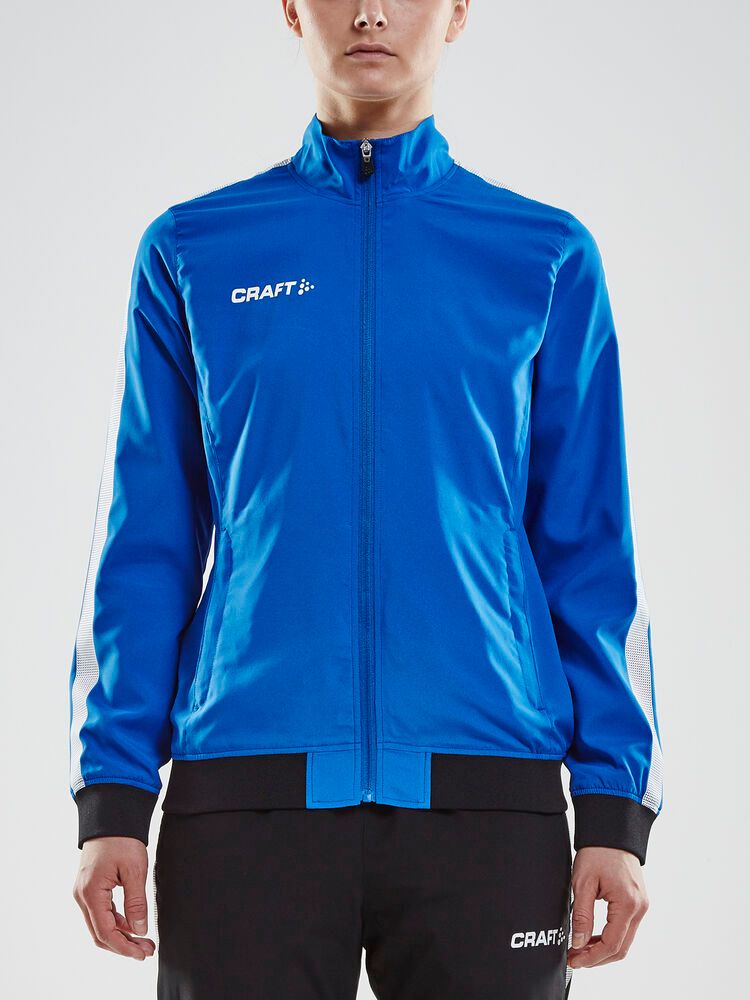 Pro Control Woven Jacke Damen