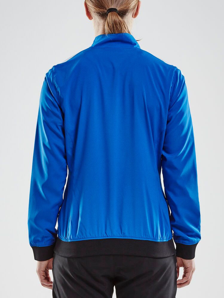 Pro Control Woven Jacke Damen