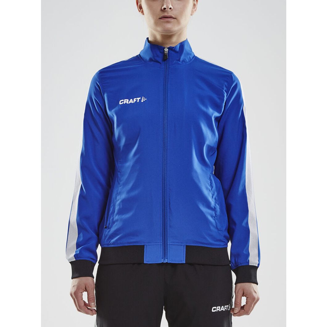 Pro Control Woven Jacke Damen