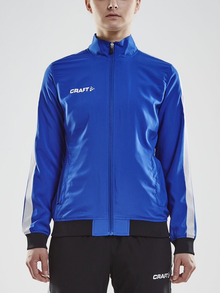 Pro Control Woven Jacke Damen