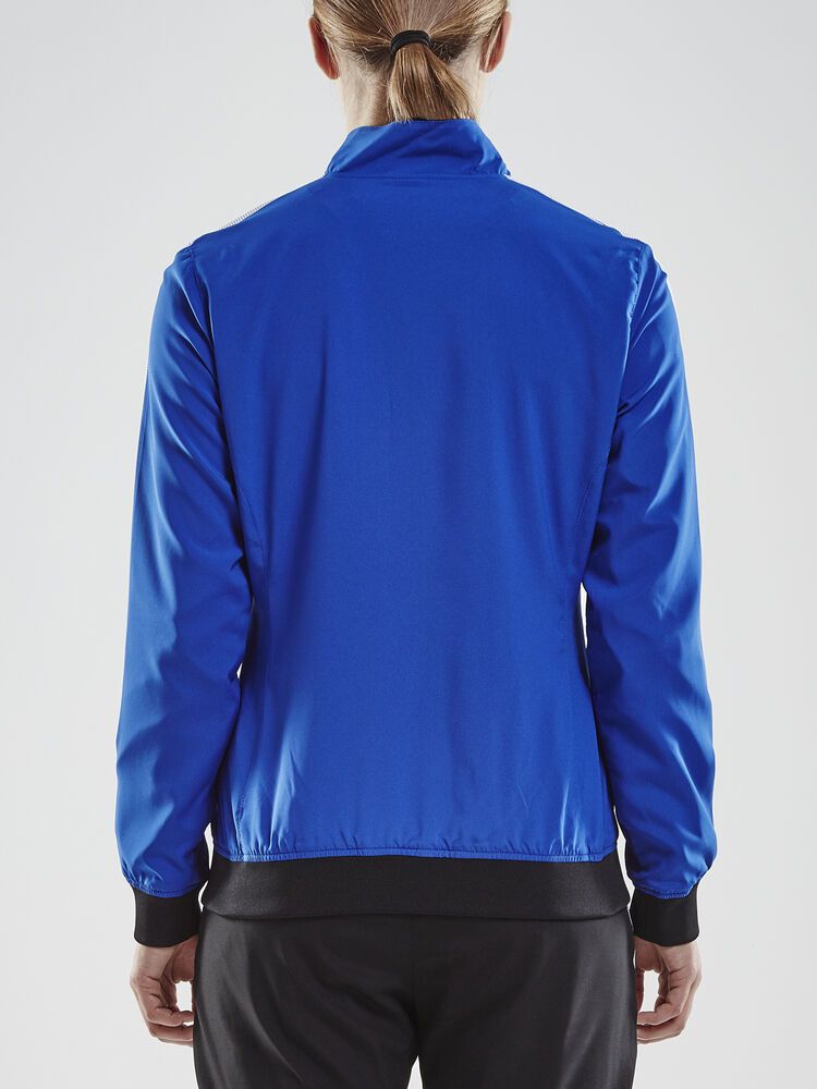 Pro Control Woven Jacke Damen