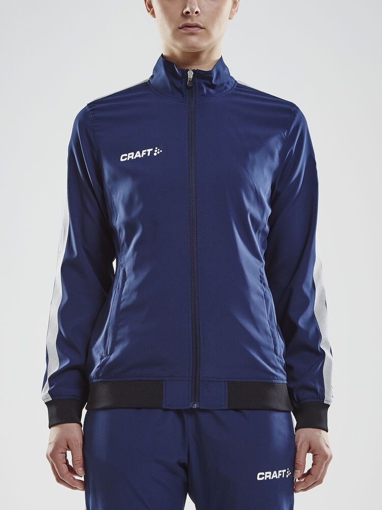 Pro Control Woven Jacke Damen