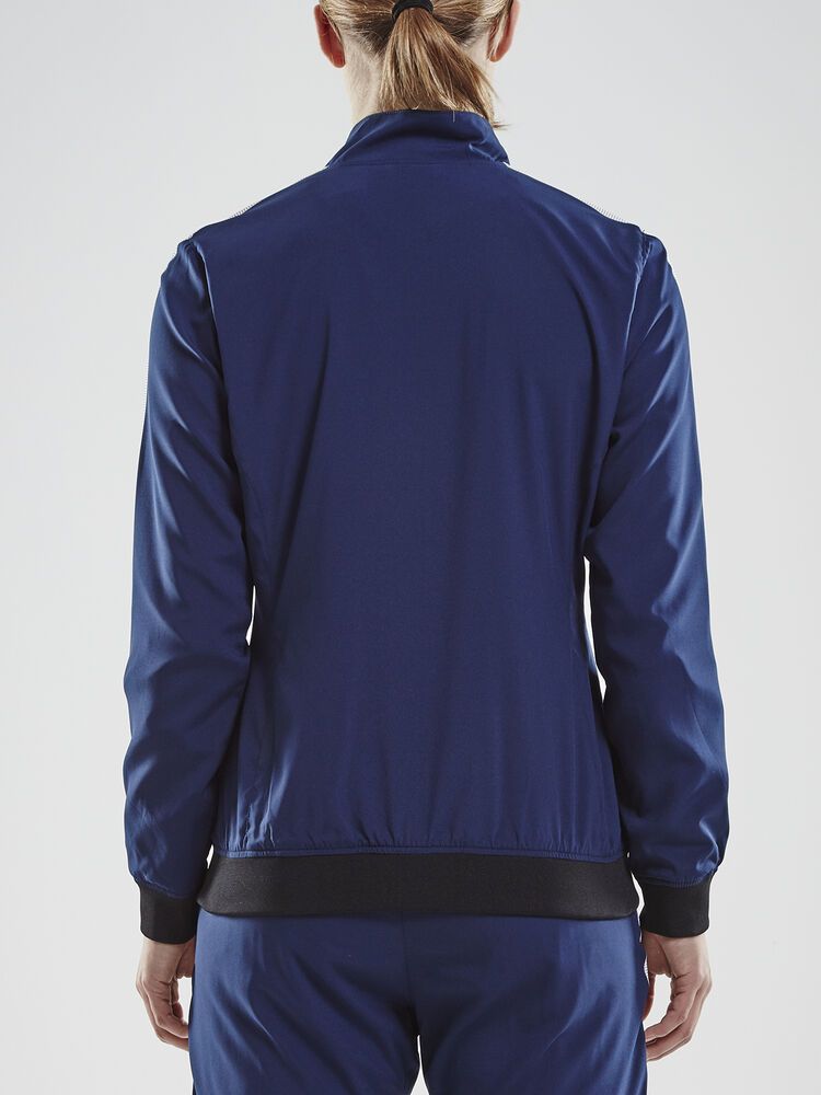 Pro Control Woven Jacke Damen
