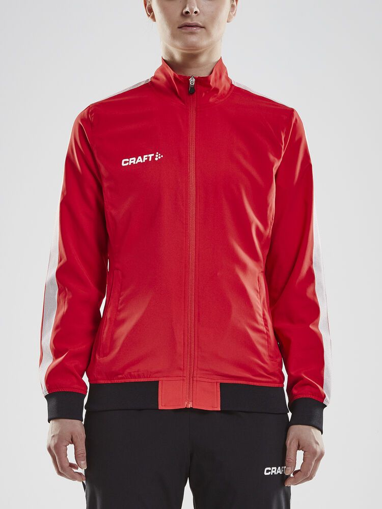 Pro Control Woven Jacke Damen