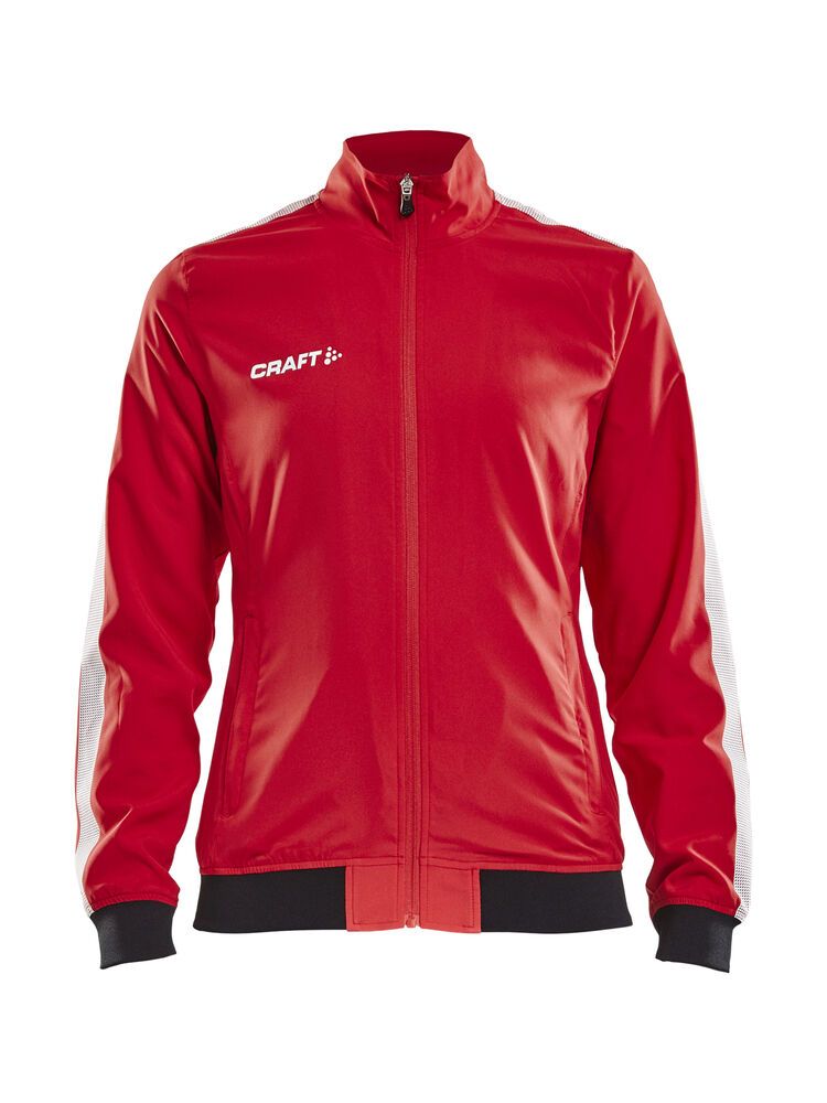 Pro Control Woven Jacke Damen
