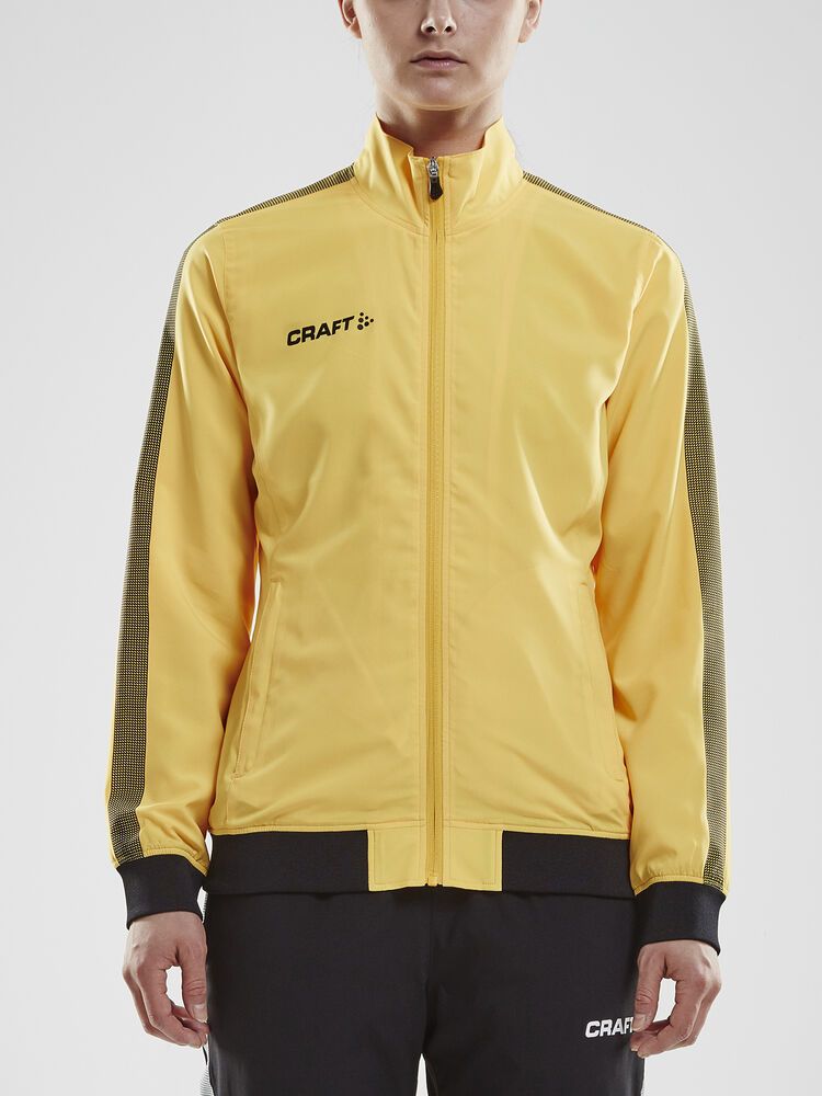 Pro Control Woven Jacke Damen