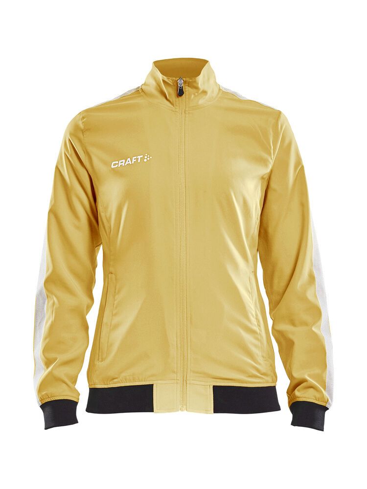 Pro Control Woven Jacke Damen
