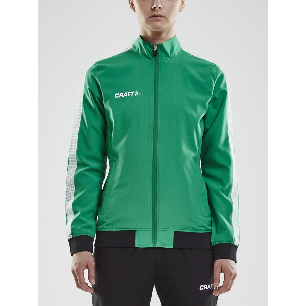 Pro Control Woven Jacke Damen