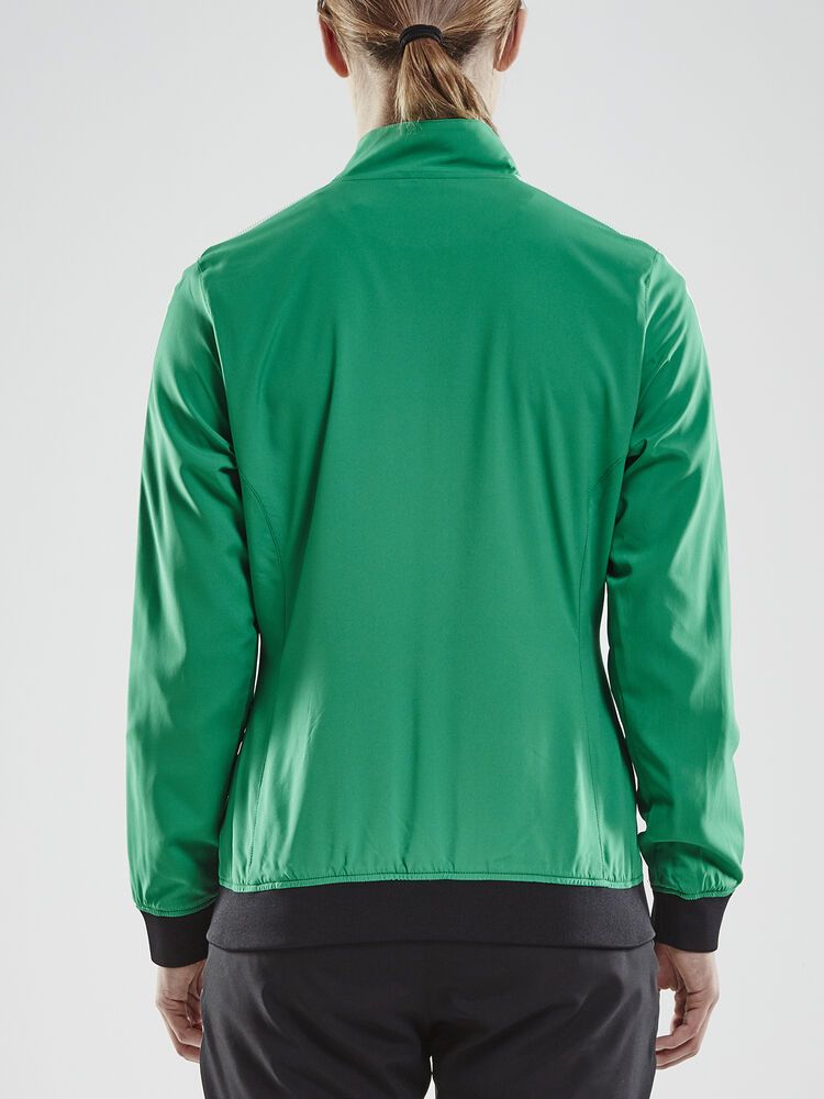 Pro Control Woven Jacke Damen