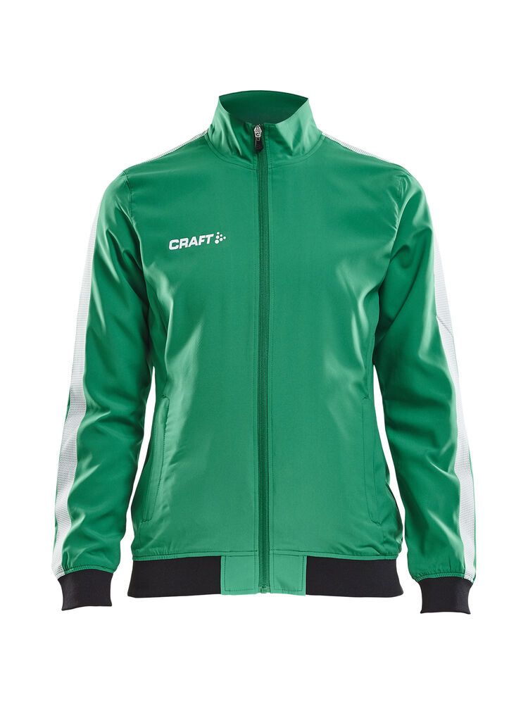 Pro Control Woven Jacke Damen