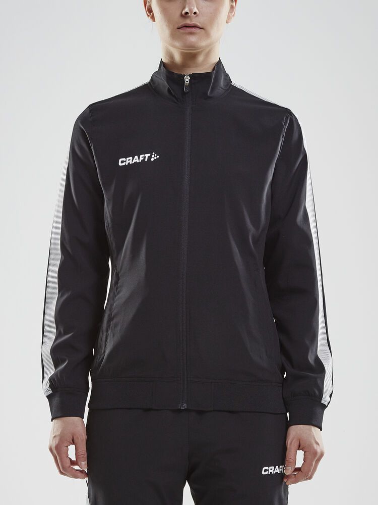 Pro Control Woven Jacke Damen