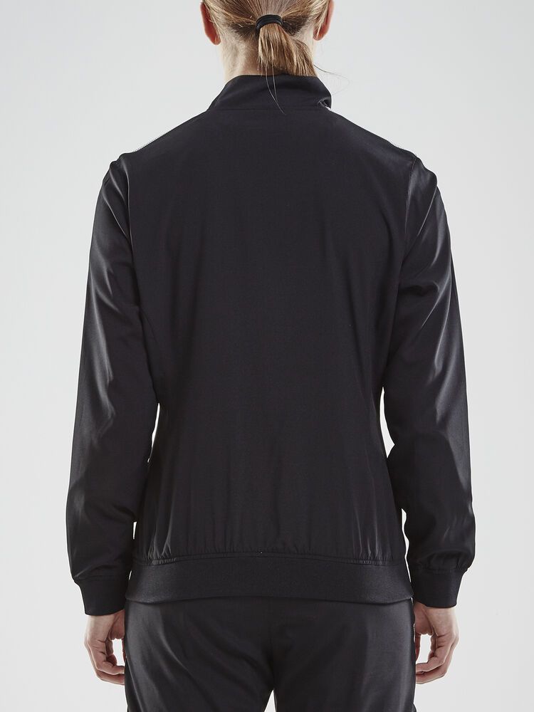 Pro Control Woven Jacke Damen