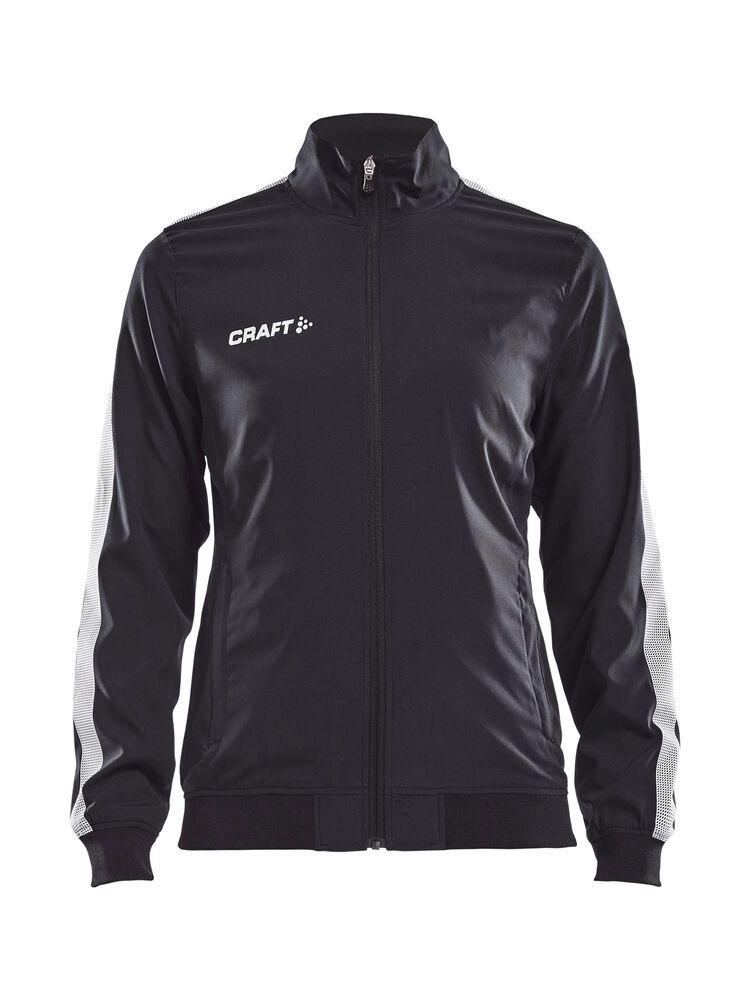 Pro Control Woven Jacke Damen