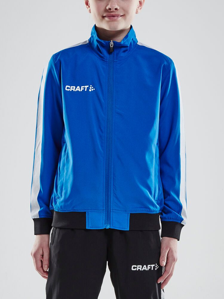 Pro Control Woven Jacke Kids