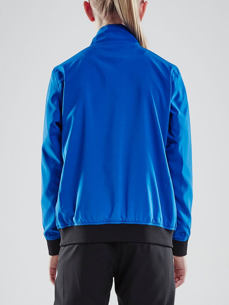 Pro Control Woven Jacke Kids
