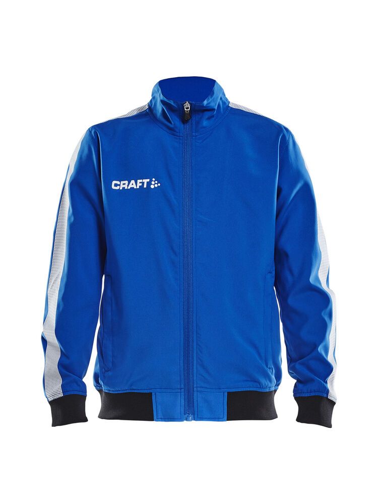 Pro Control Woven Jacke Kids