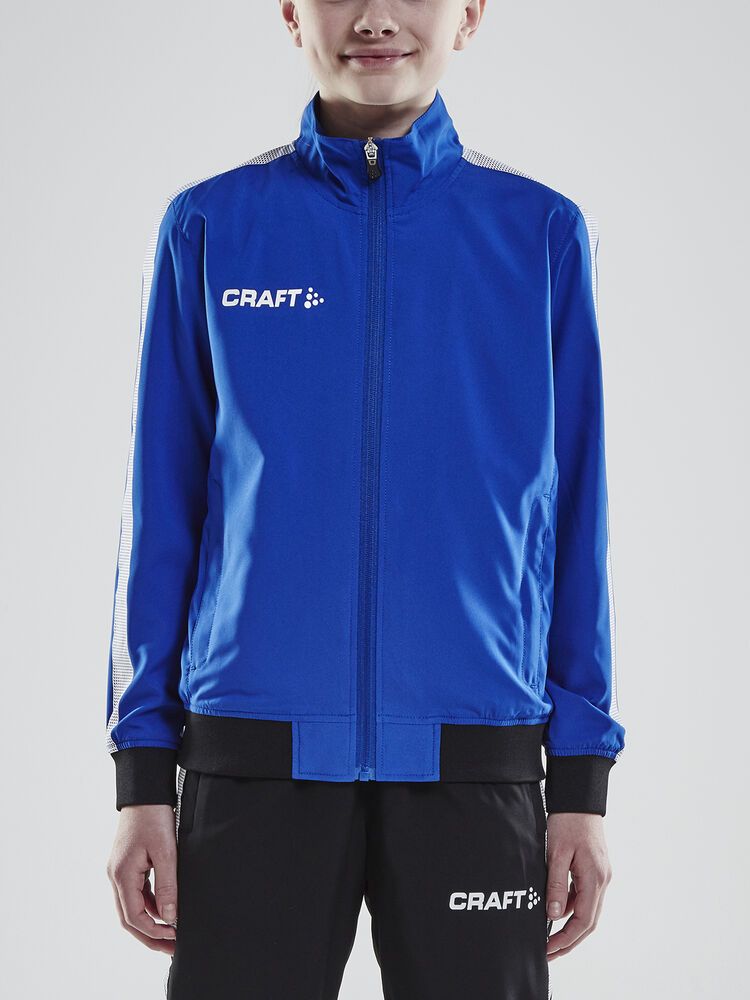 Pro Control Woven Jacke Kids