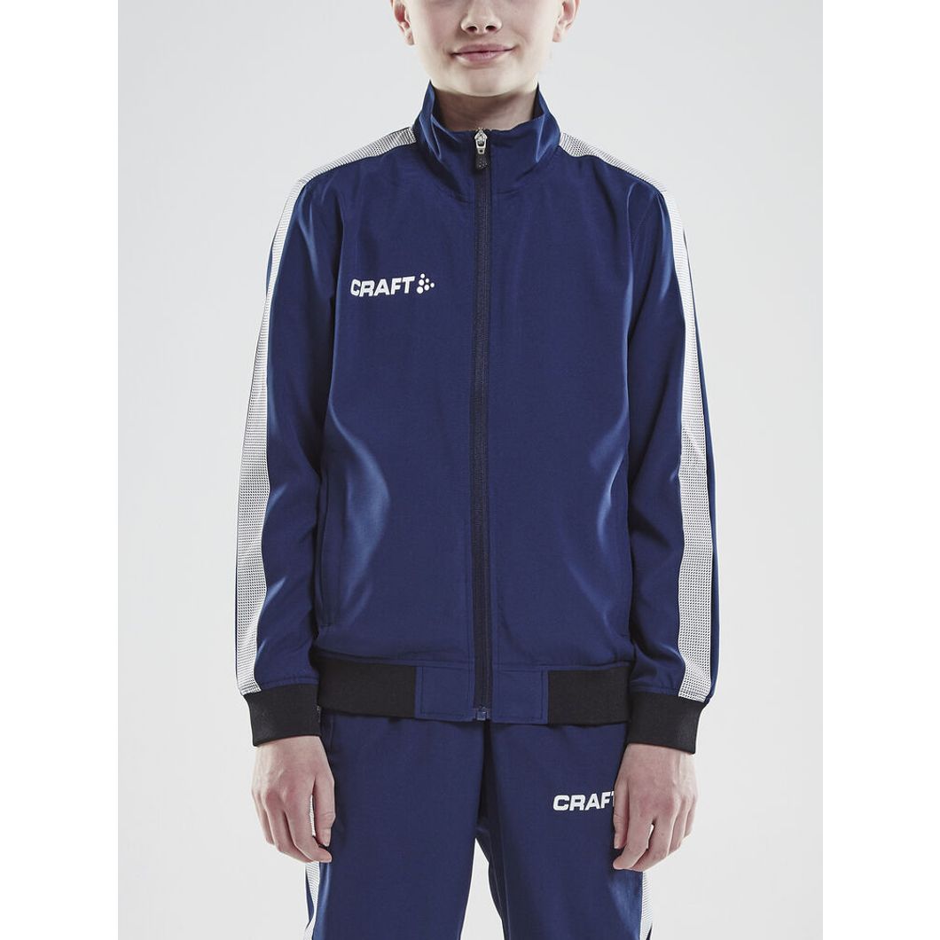 Pro Control Woven Jacke Kids