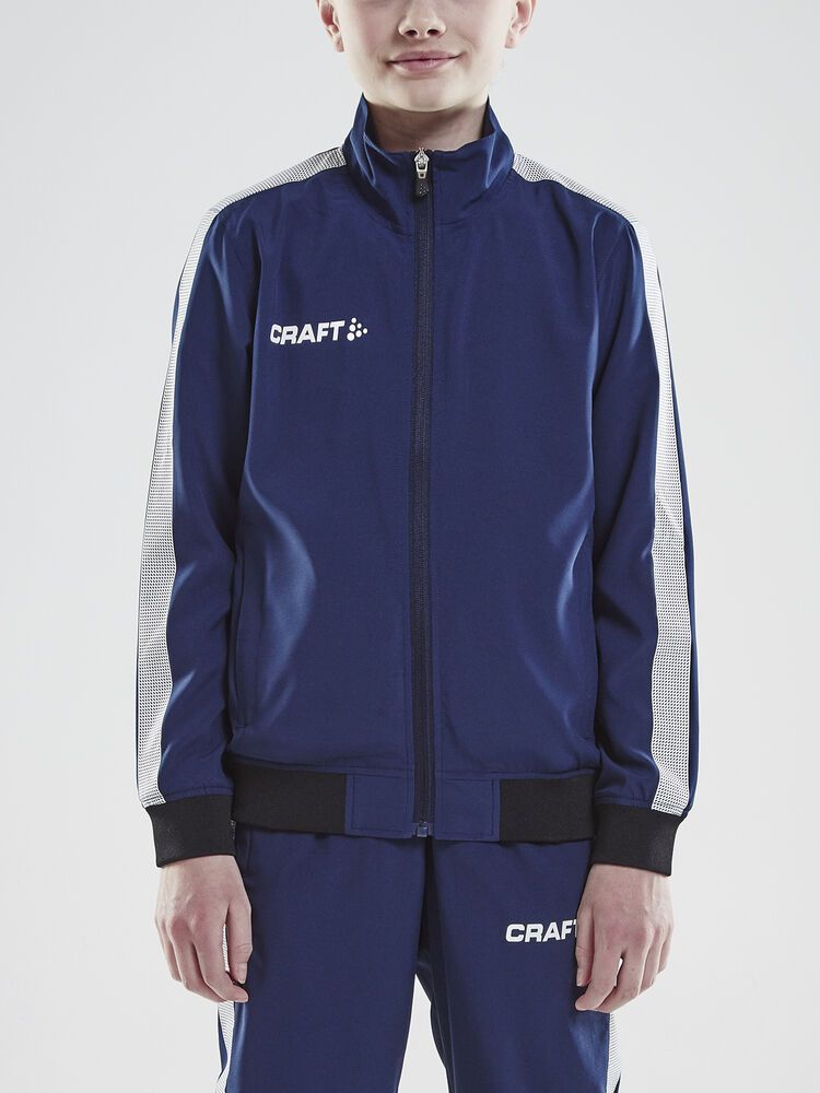 Pro Control Woven Jacke Kids