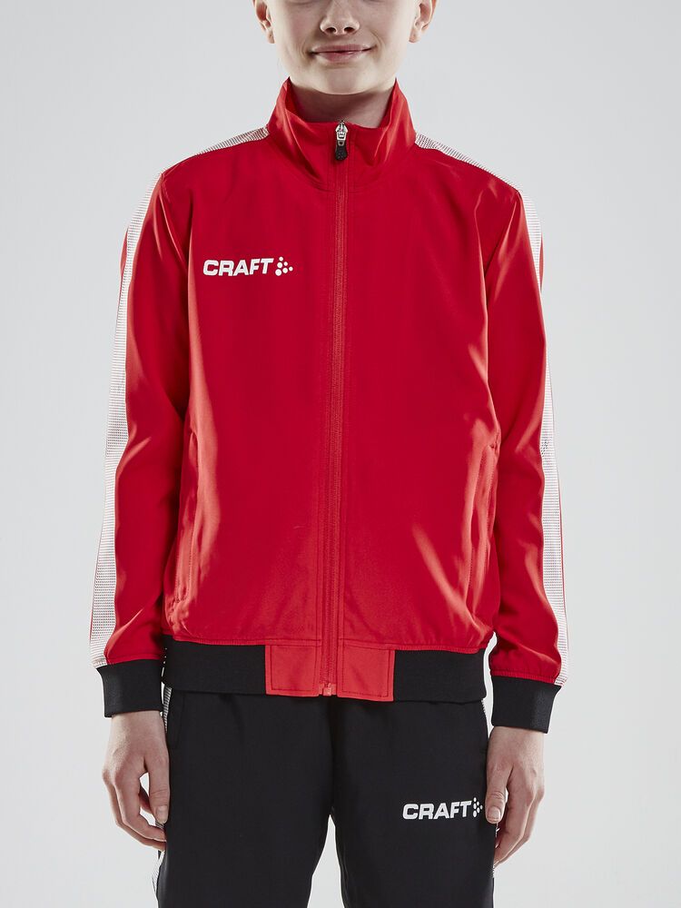 Pro Control Woven Jacke Kids