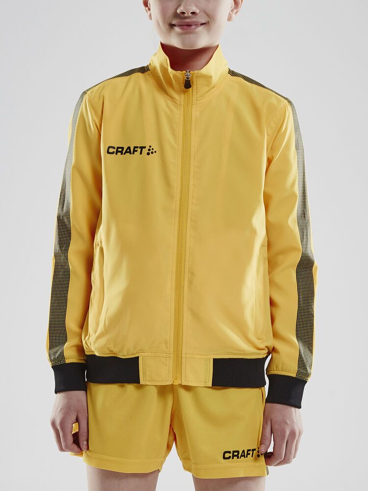 Pro Control Woven Jacke Kids