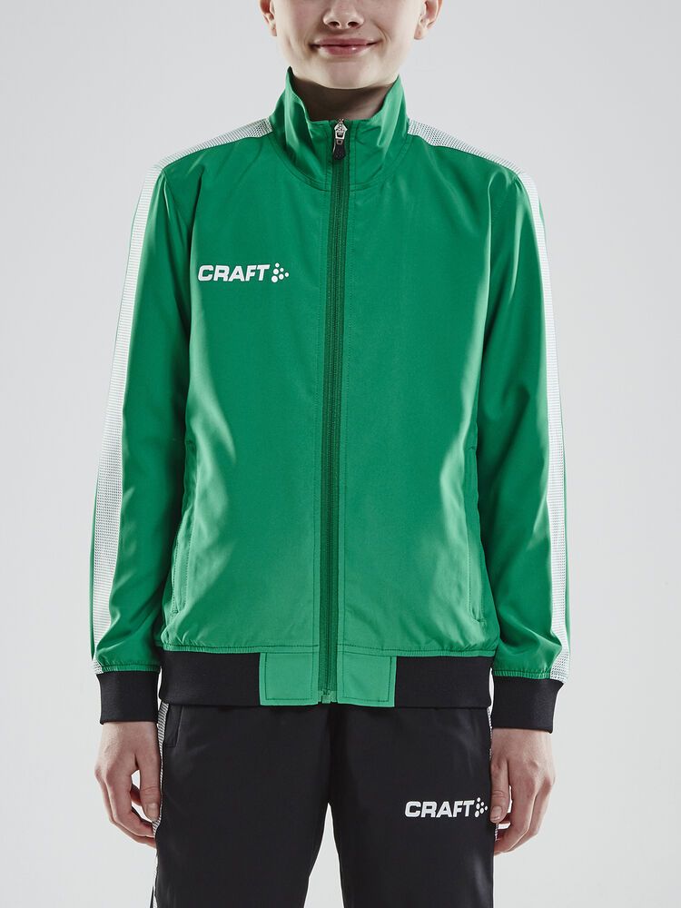 Pro Control Woven Jacke Kids