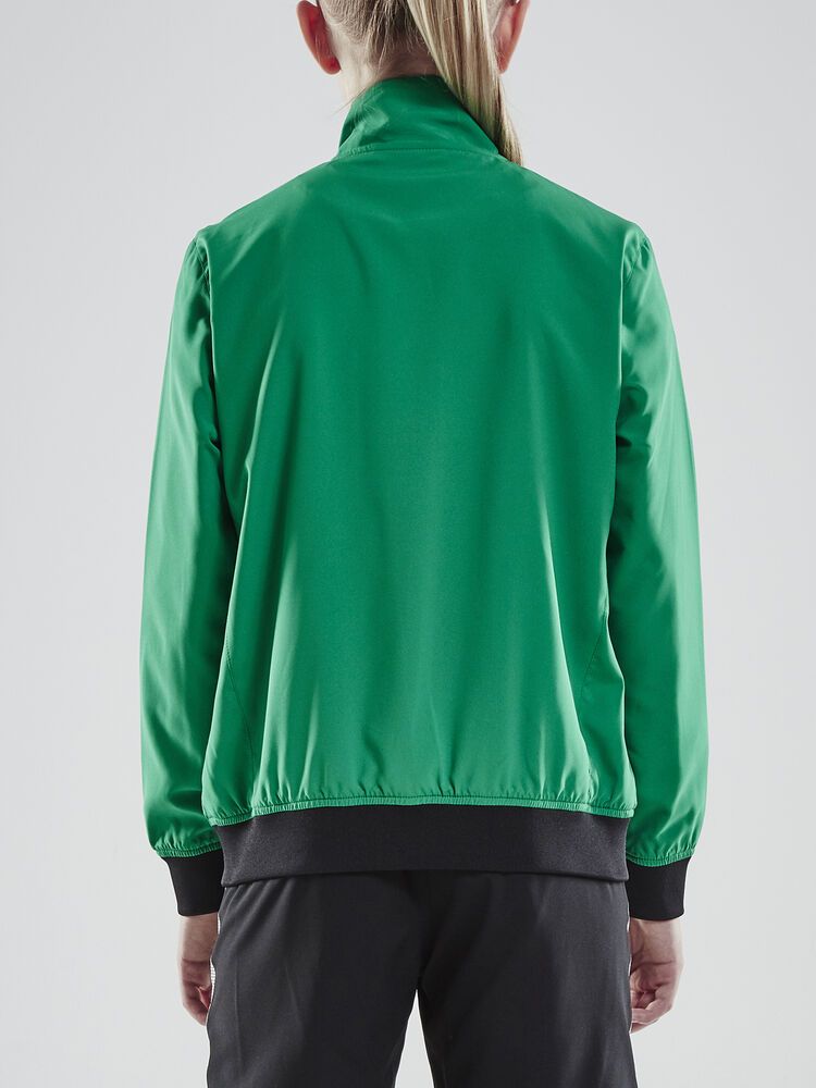 Pro Control Woven Jacke Kids