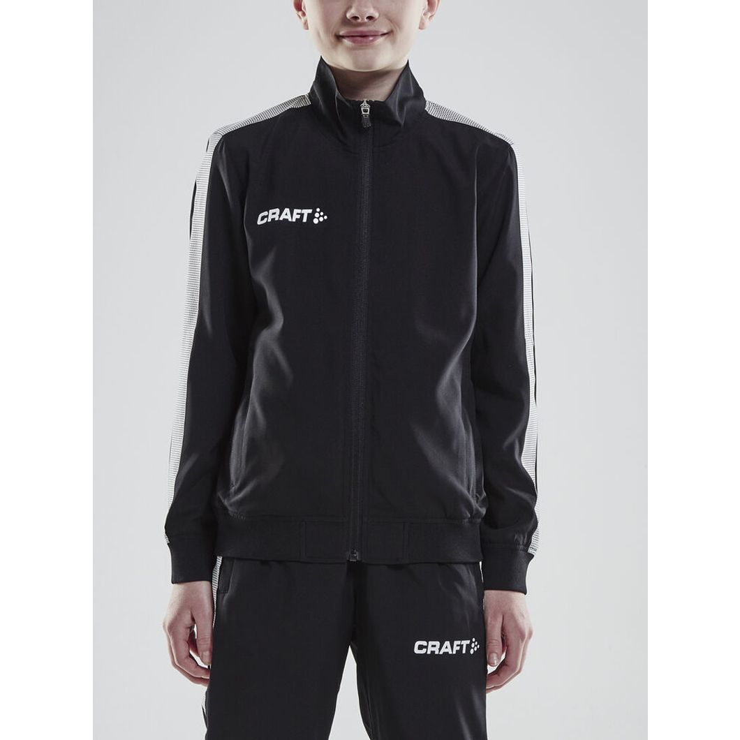 Pro Control Woven Jacke Kids