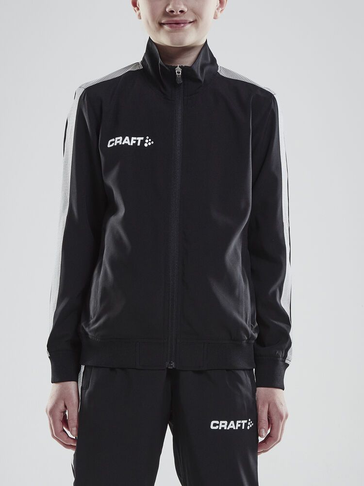 Pro Control Woven Jacke Kids