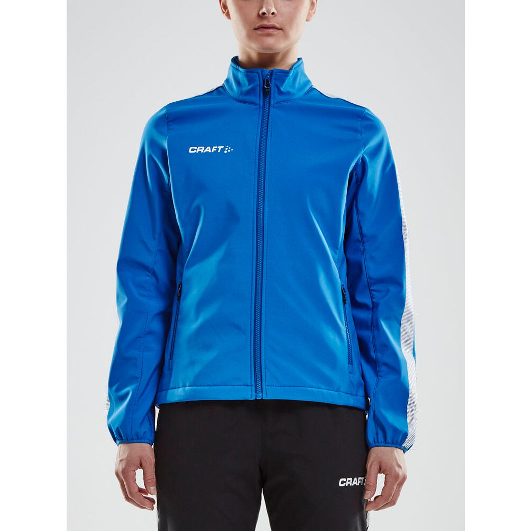Pro Control Softshelljacke Damen