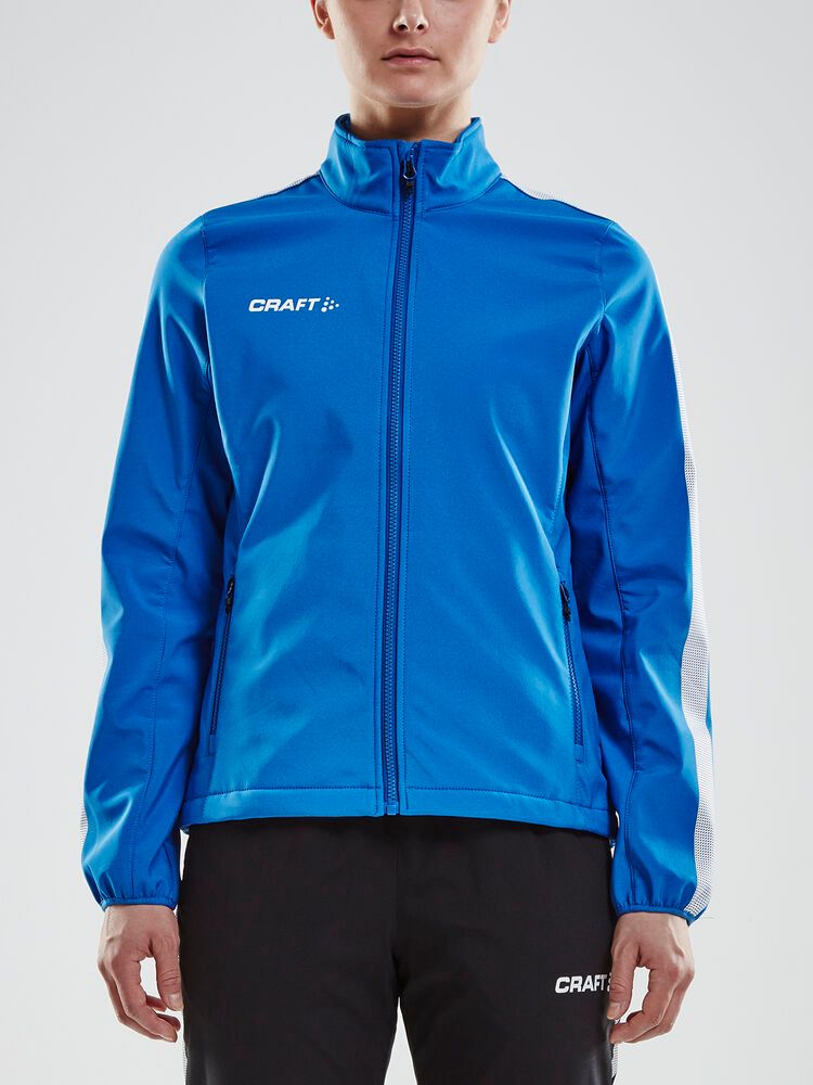Pro Control Softshelljacke Damen