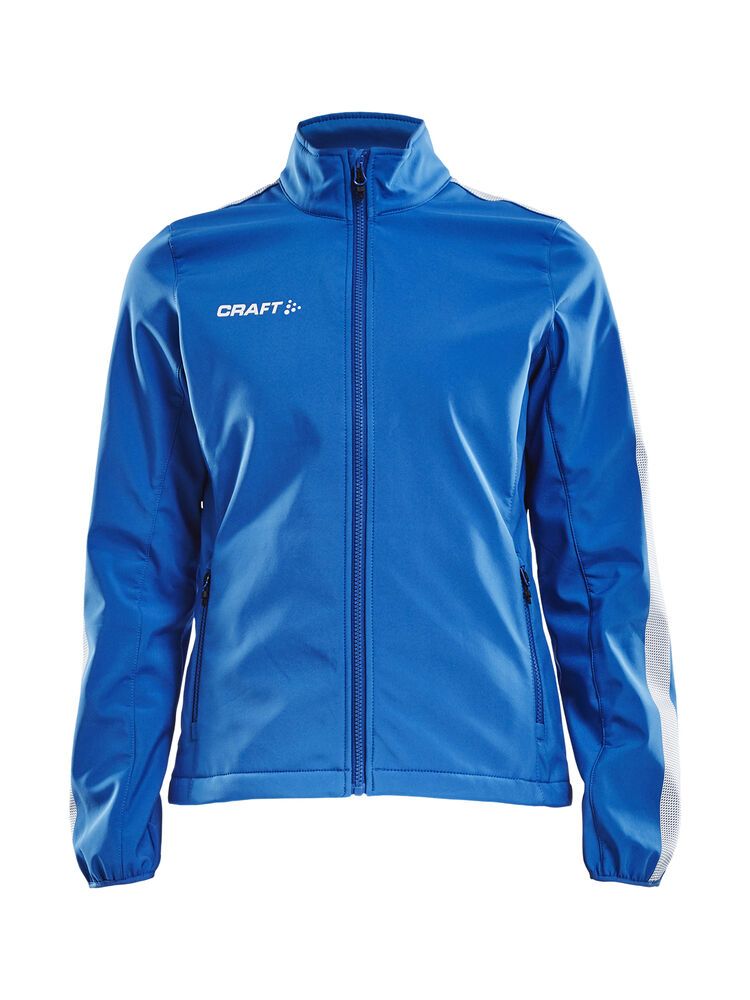 Pro Control Softshelljacke Damen