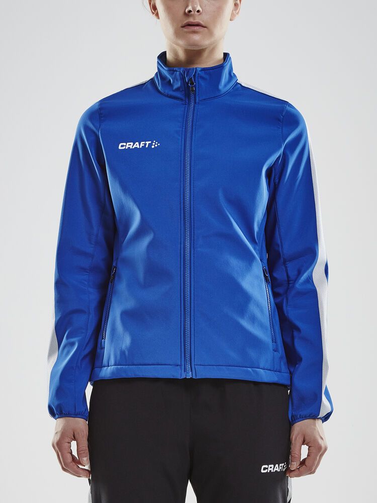 Pro Control Softshelljacke Damen