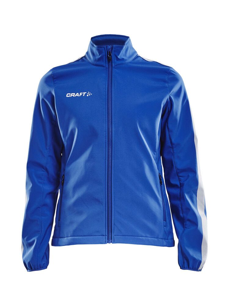 Pro Control Softshelljacke Damen