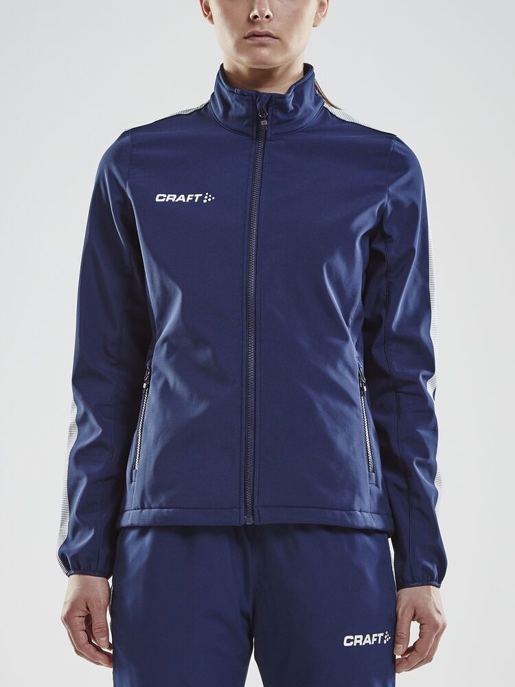 Pro Control Softshelljacke Damen