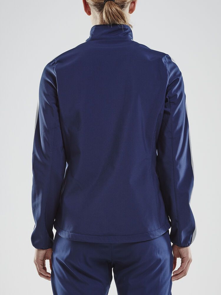 Pro Control Softshelljacke Damen