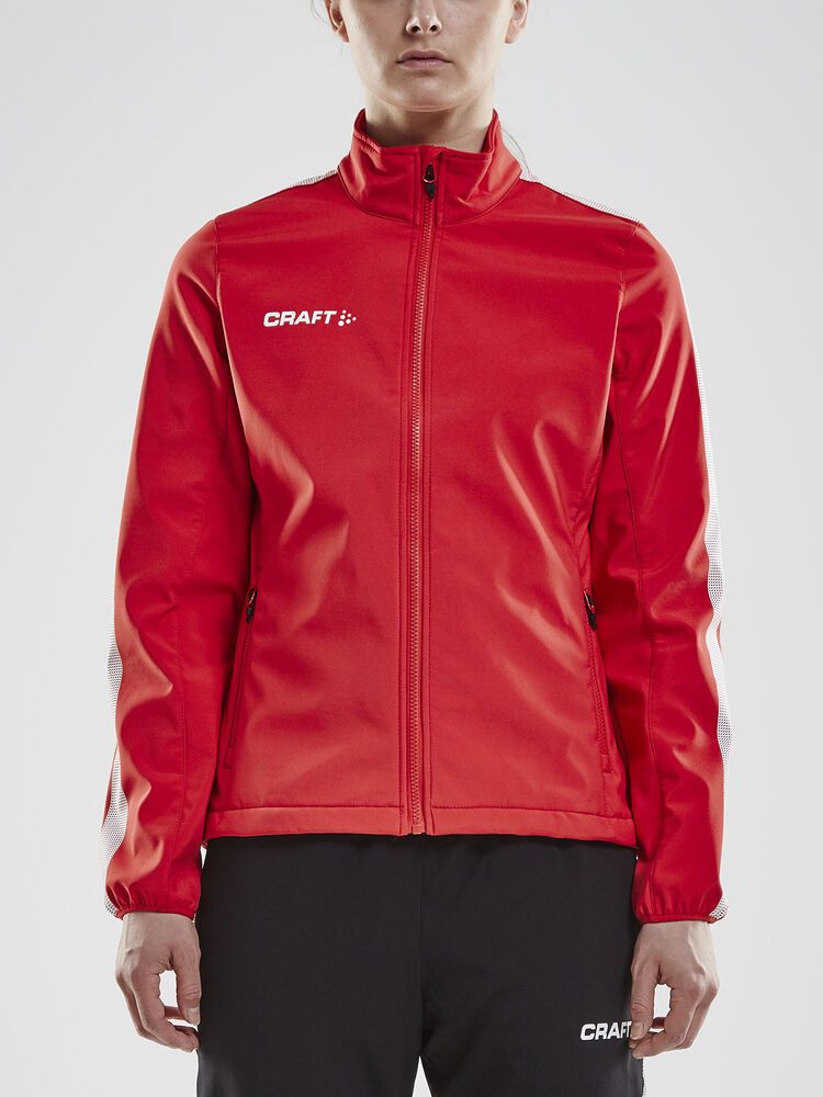 Pro Control Softshelljacke Damen
