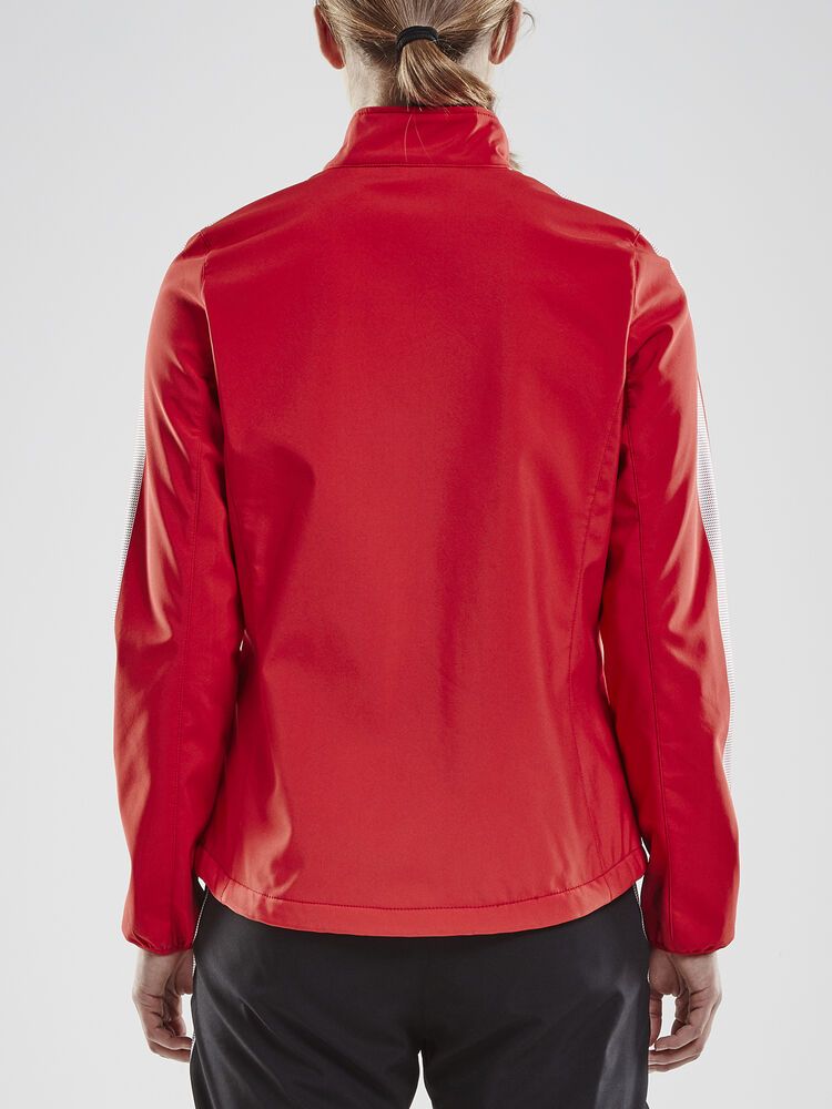 Pro Control Softshelljacke Damen
