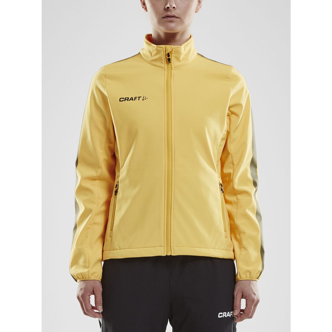 Pro Control Softshelljacke Damen