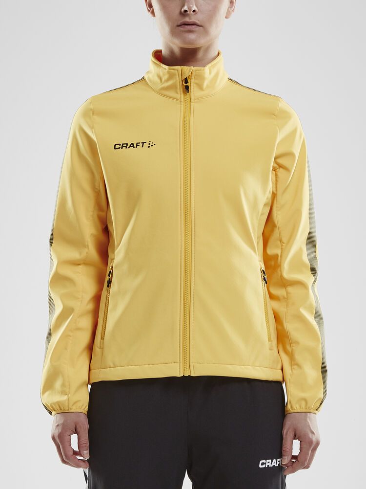 Pro Control Softshelljacke Damen