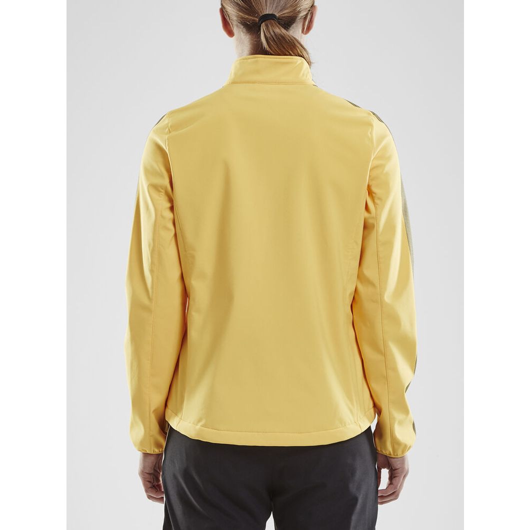 Pro Control Softshelljacke Damen