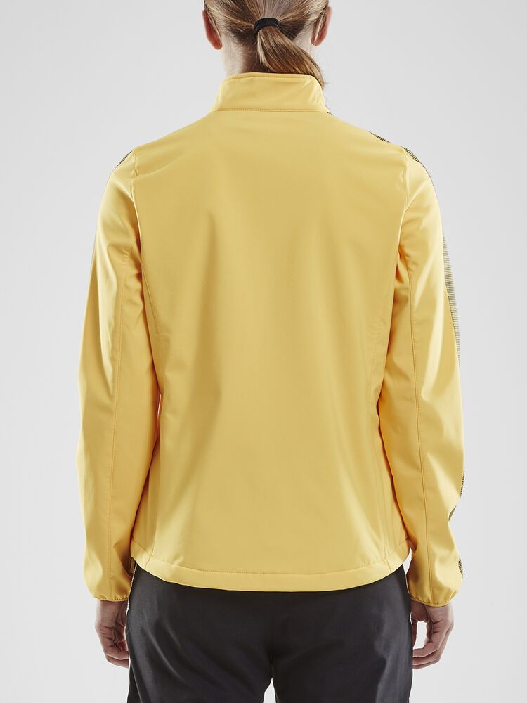 Pro Control Softshelljacke Damen