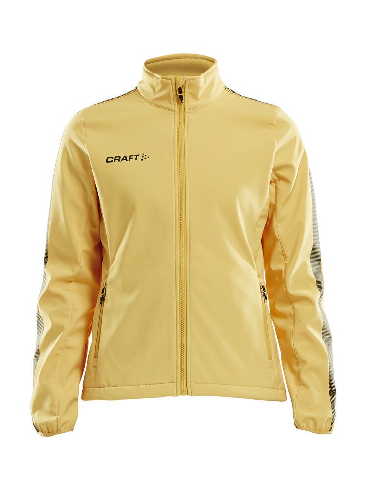 Pro Control Softshelljacke Damen