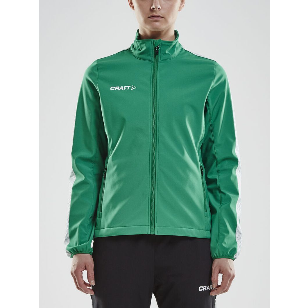 Pro Control Softshelljacke Damen