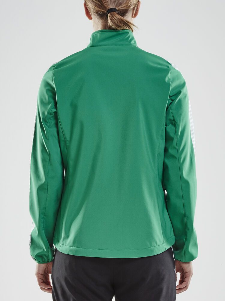 Pro Control Softshelljacke Damen